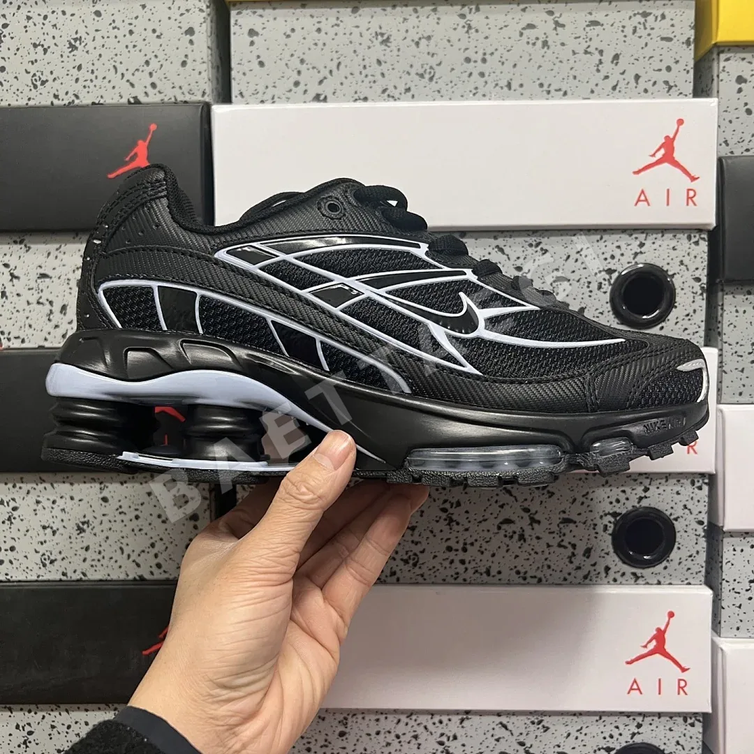 나이키 [WM] 샥스 IQ0294-060 201265 Nike Shox Ride 2 Anthracite Cobalt Bliss 상세 이미지 9