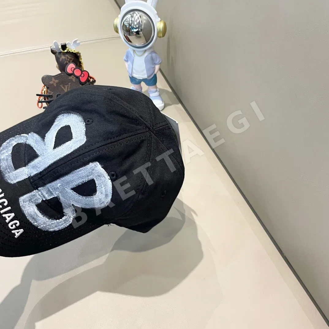 발렌시아가 모자 81530 Balenciaga Cap 상세 이미지 6