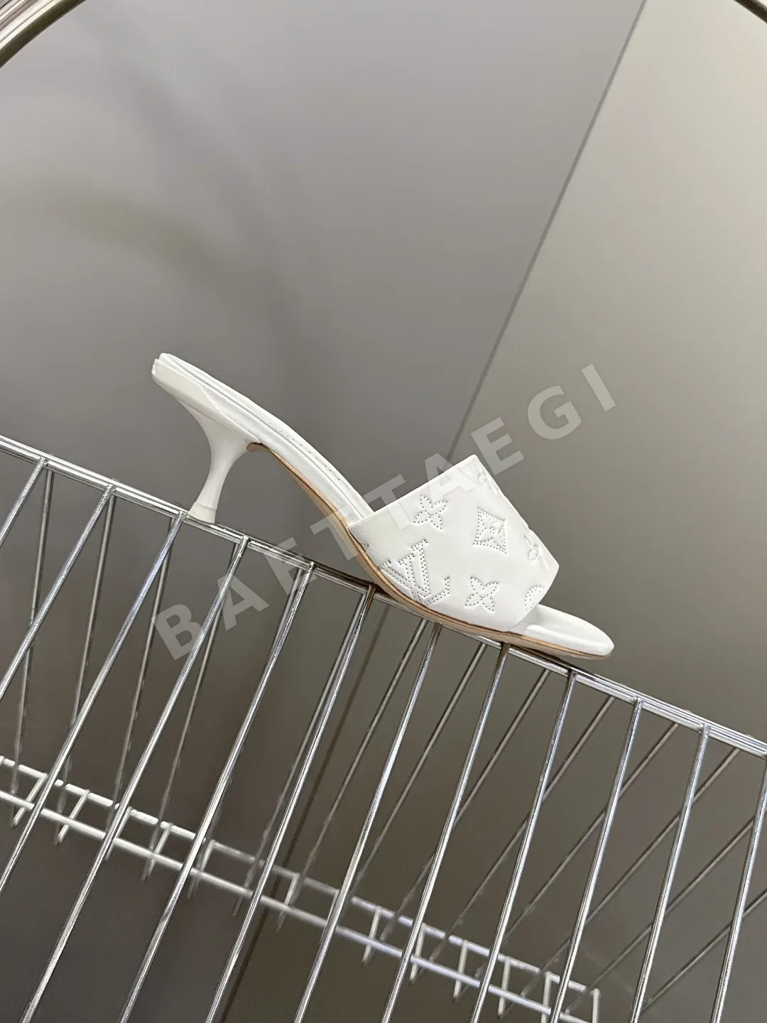 루이비통 LV 모노그램 소가죽 남성 신발 상세 이미지 5