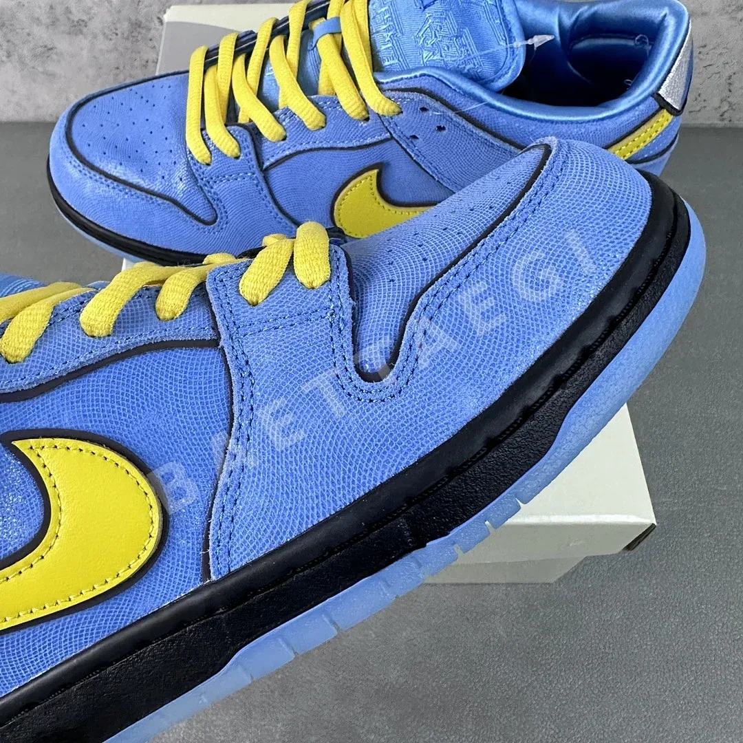 나이키 [TOP/S2] SB 덩크 로우 FZ8320-400 200928 Nike SB Dunk Low The Powerpuff Girls 상세 이미지 8