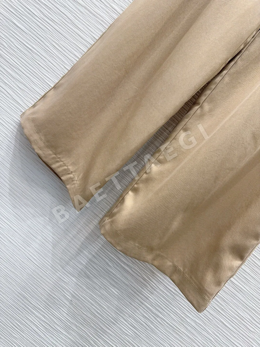 샤넬 여성 바지 상세 이미지 6