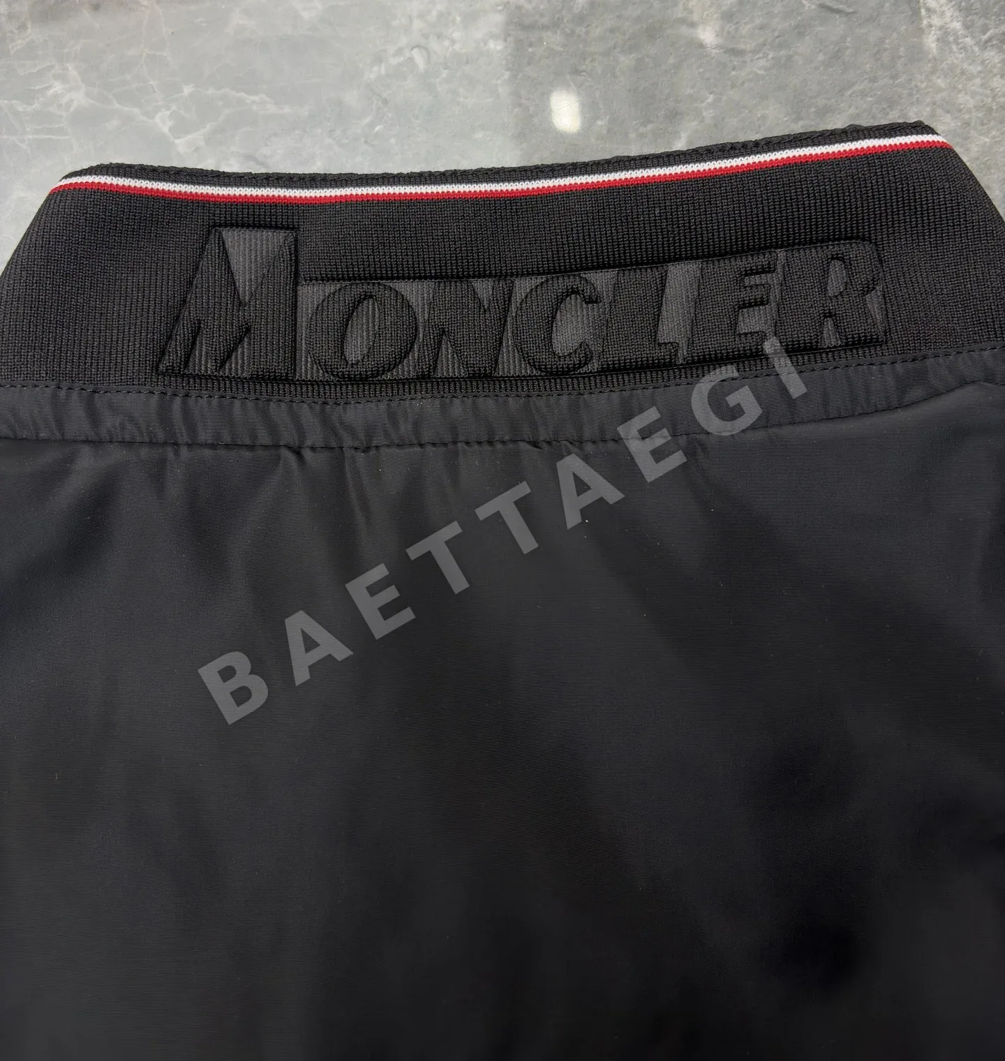 몽클레르 슬림핏 지퍼업 남성 자켓 상세 이미지 7