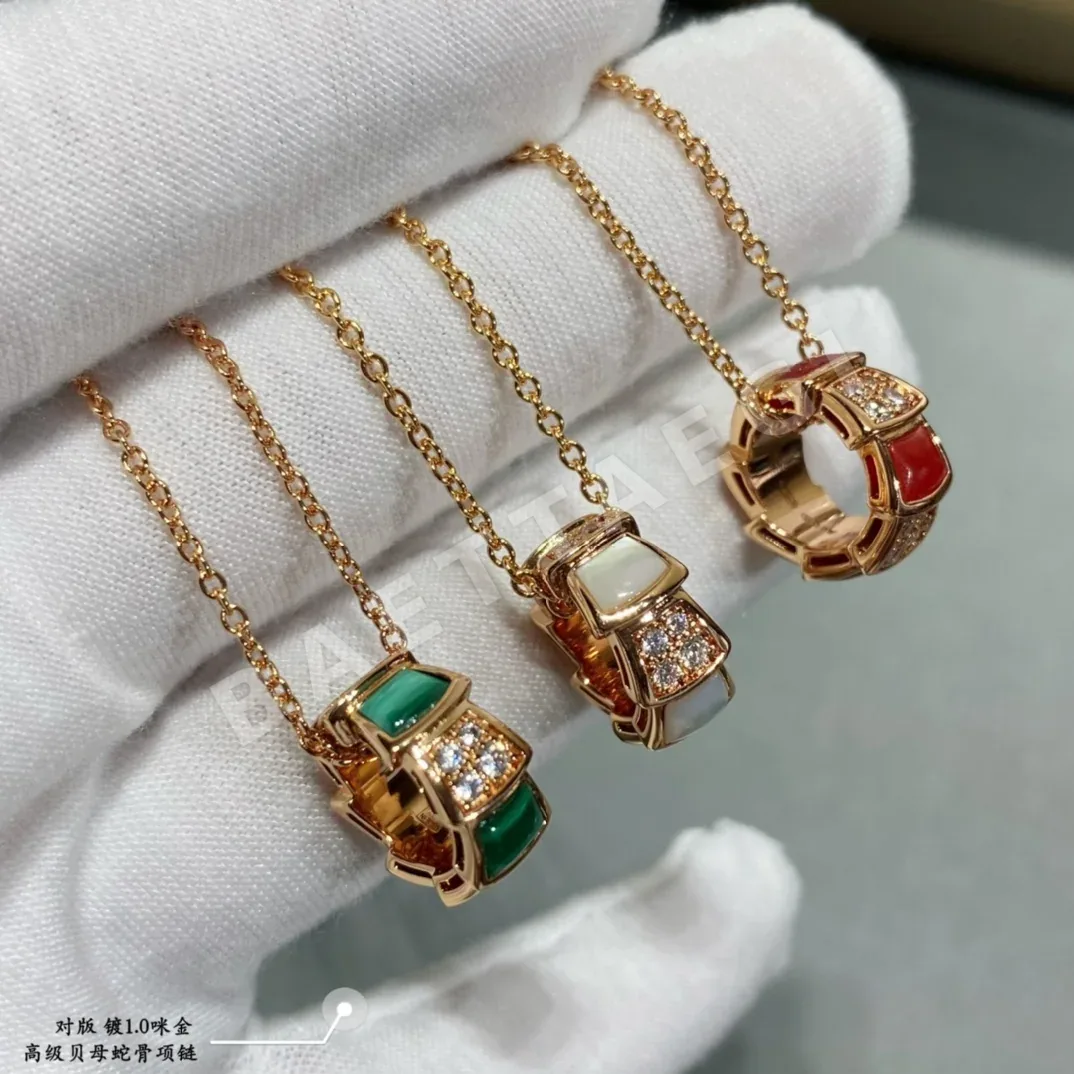 불가리 목걸이 64867 Bvlgari Necklace 상세 이미지 3