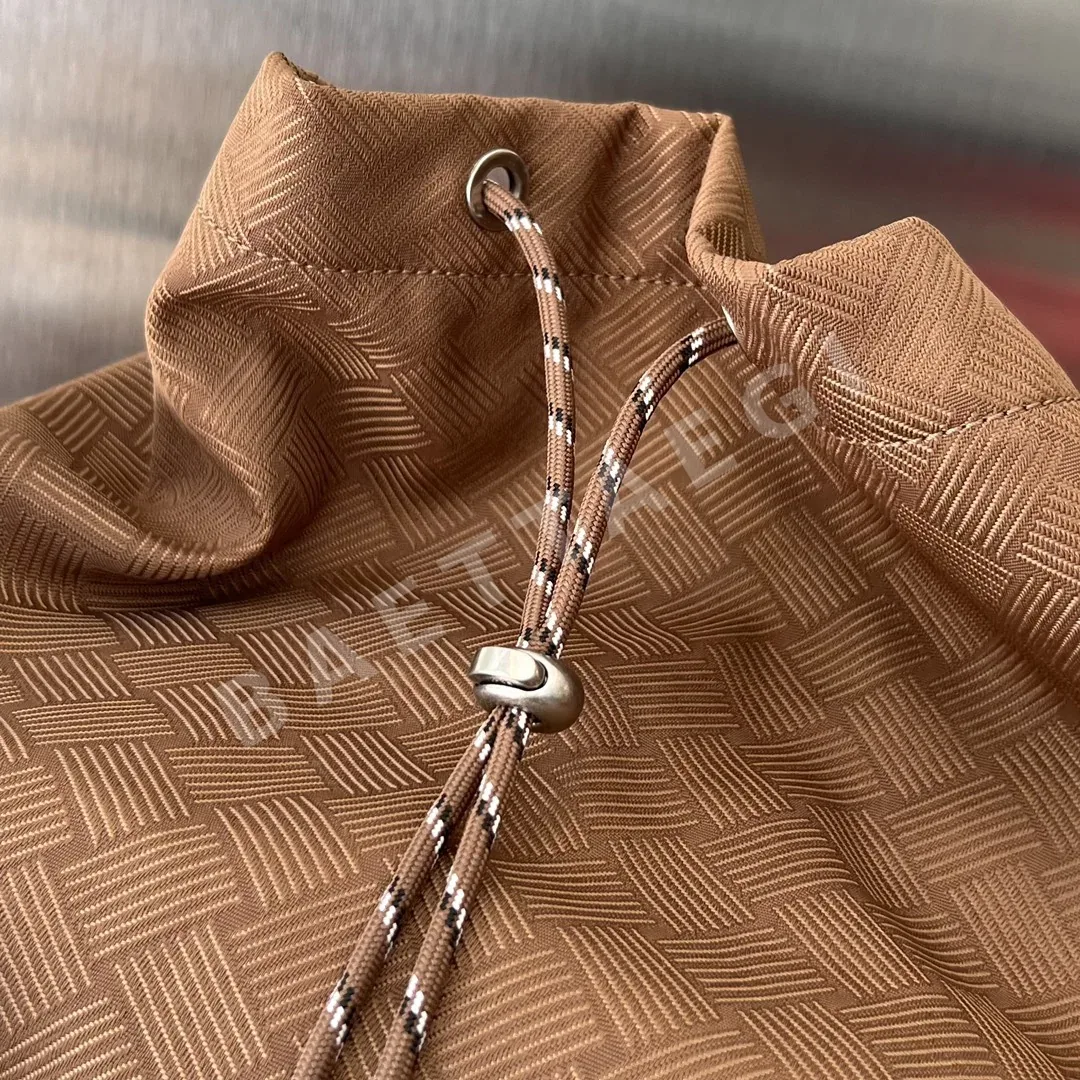 보테가베네타 나일론 백팩 718085 5176 상세 이미지 5