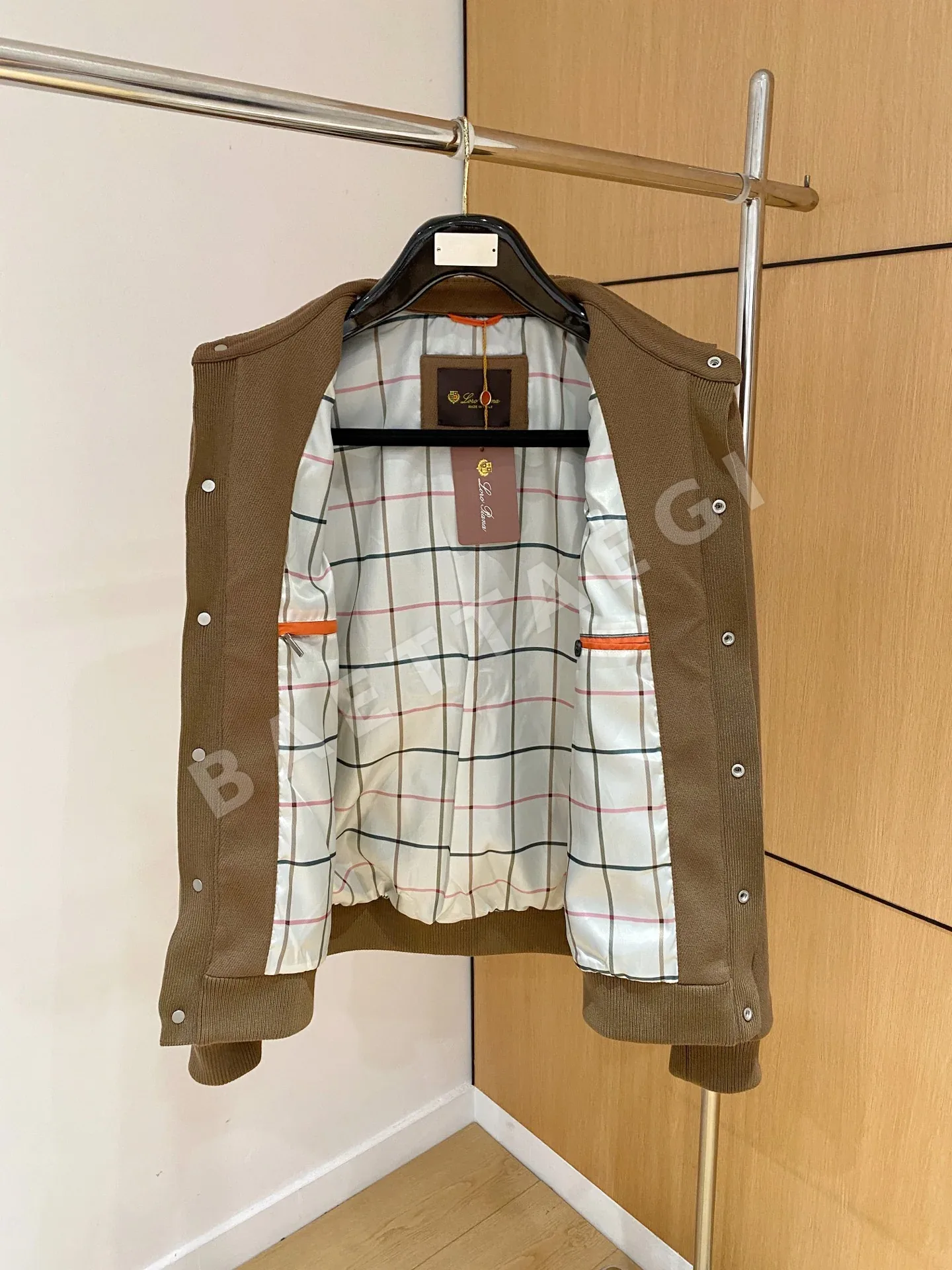 로로피아나 남성 자켓 상세 이미지 5