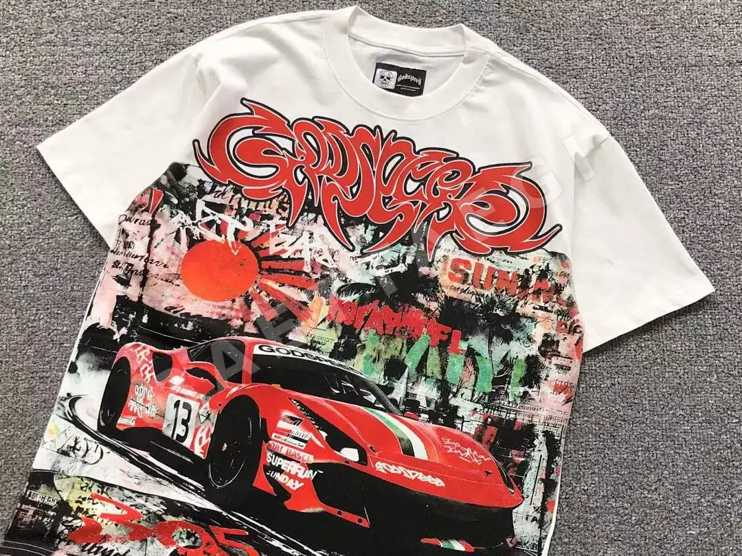 갓스피드 반팔 티셔츠 203350 Godspeed T-Shirt 상세 이미지 7