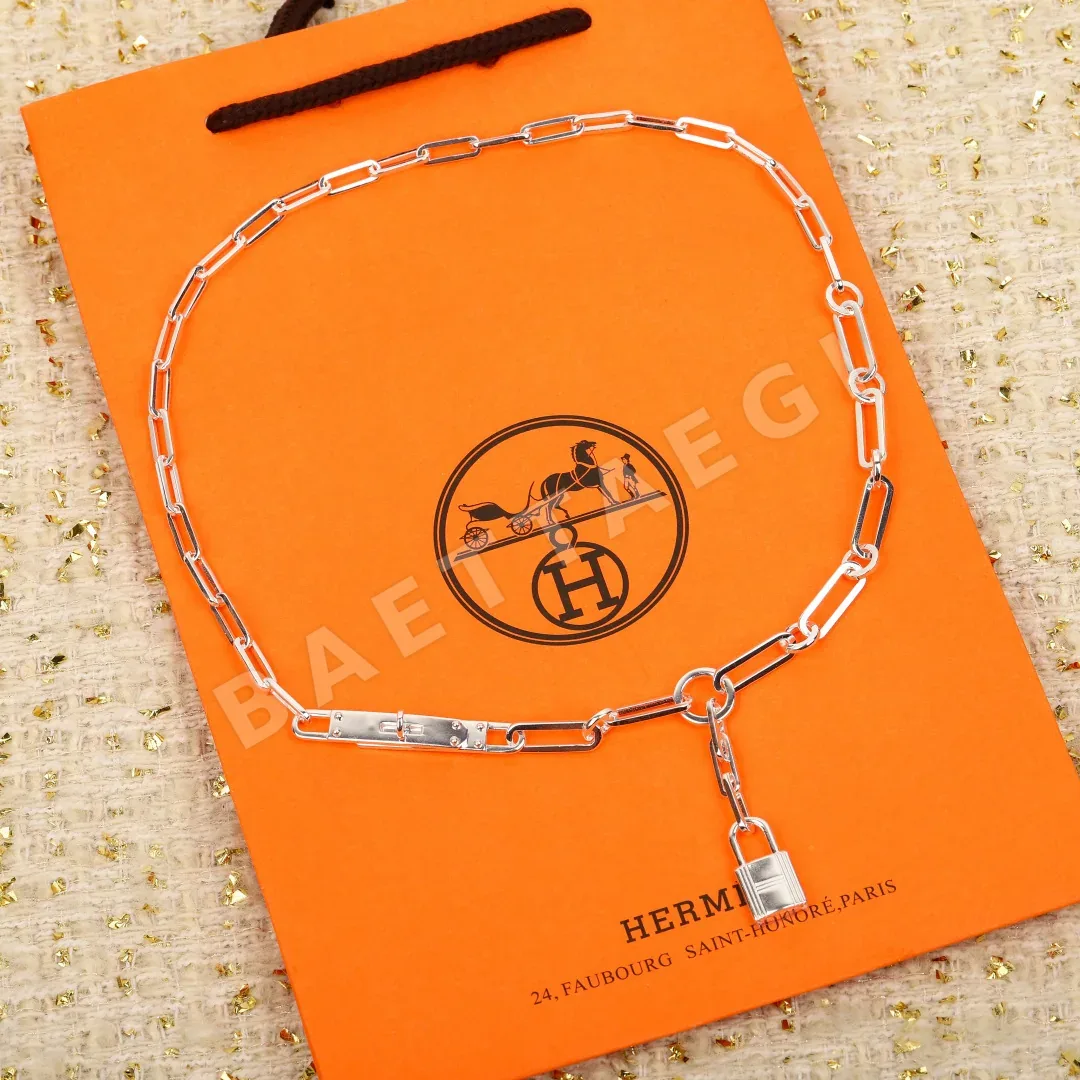 에르메스 목걸이 70347 Hermes Necklace 상세 이미지 4