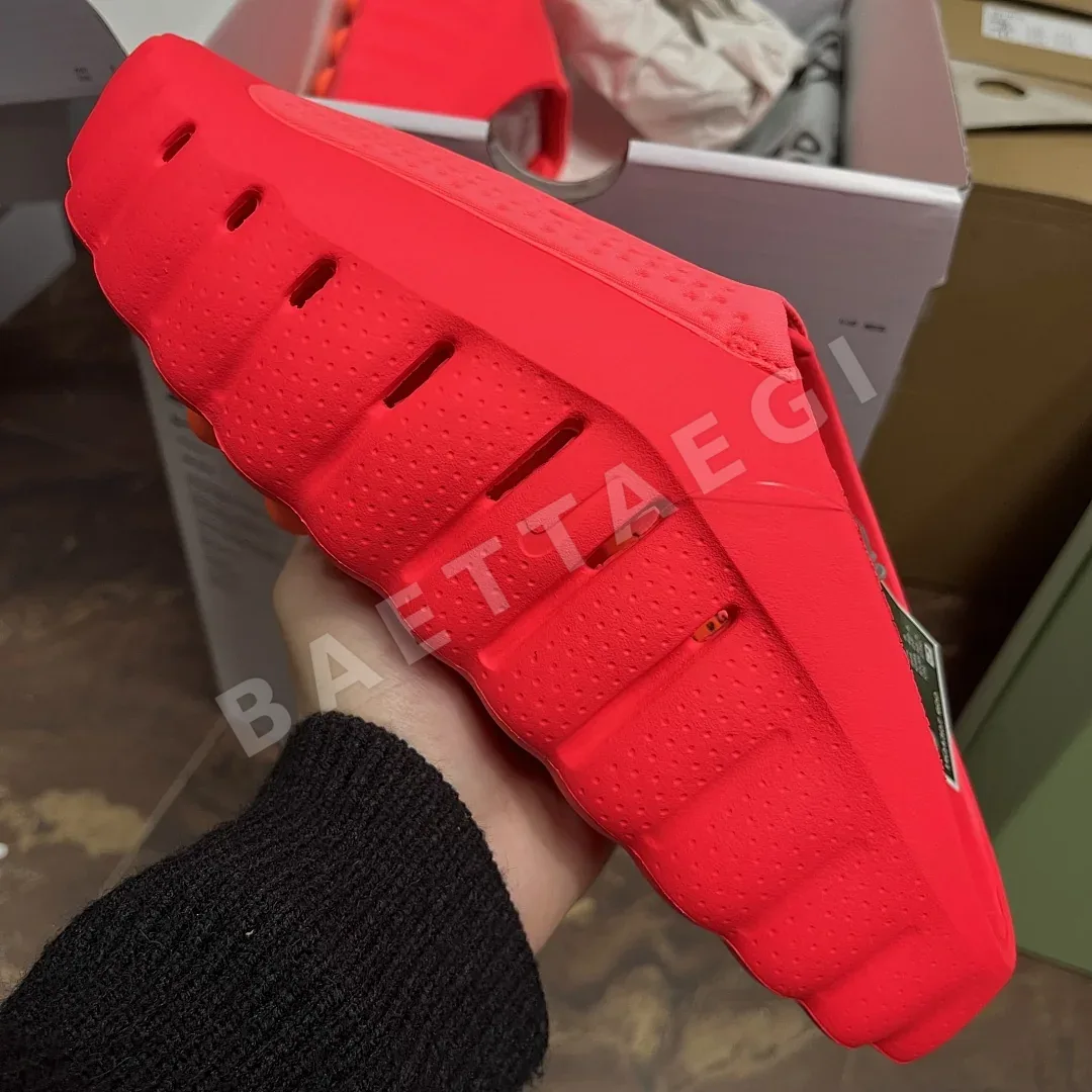 나이키 [S2/TOP] 마인드 001 슬라이드 HQ4307-600 201405 Nike Mind 001 Slide Solar Red 상세 이미지 6