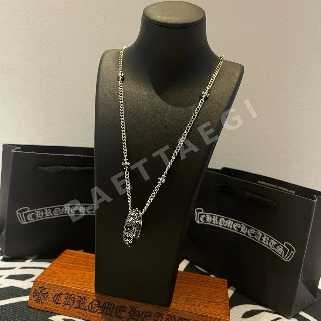 크롬하츠 목걸이 62295 Chrome Hearts Necklace 상세 이미지 3