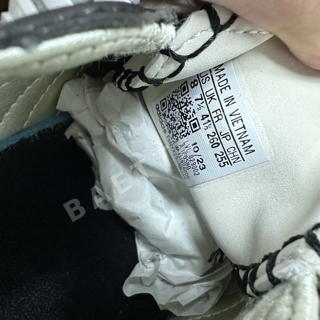 아디다스 [GOD] 삼바 포니 토널 IE0580 200654 Adidas Samba Pony Tonal Wales Bonner Coer 상세 이미지 8