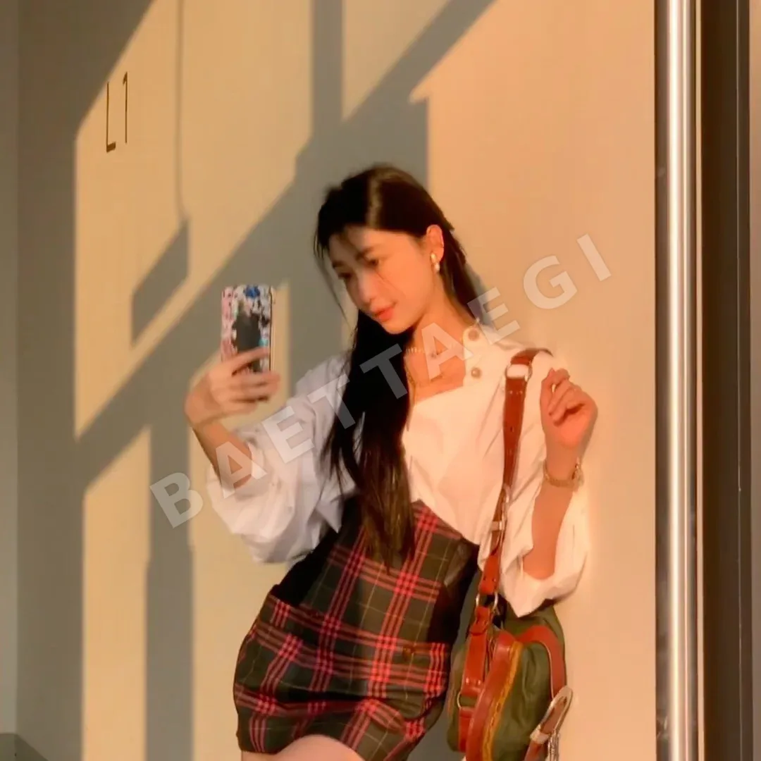 비비안웨스트우드 에나멜 진주 장식 목걸이 상세 이미지 2