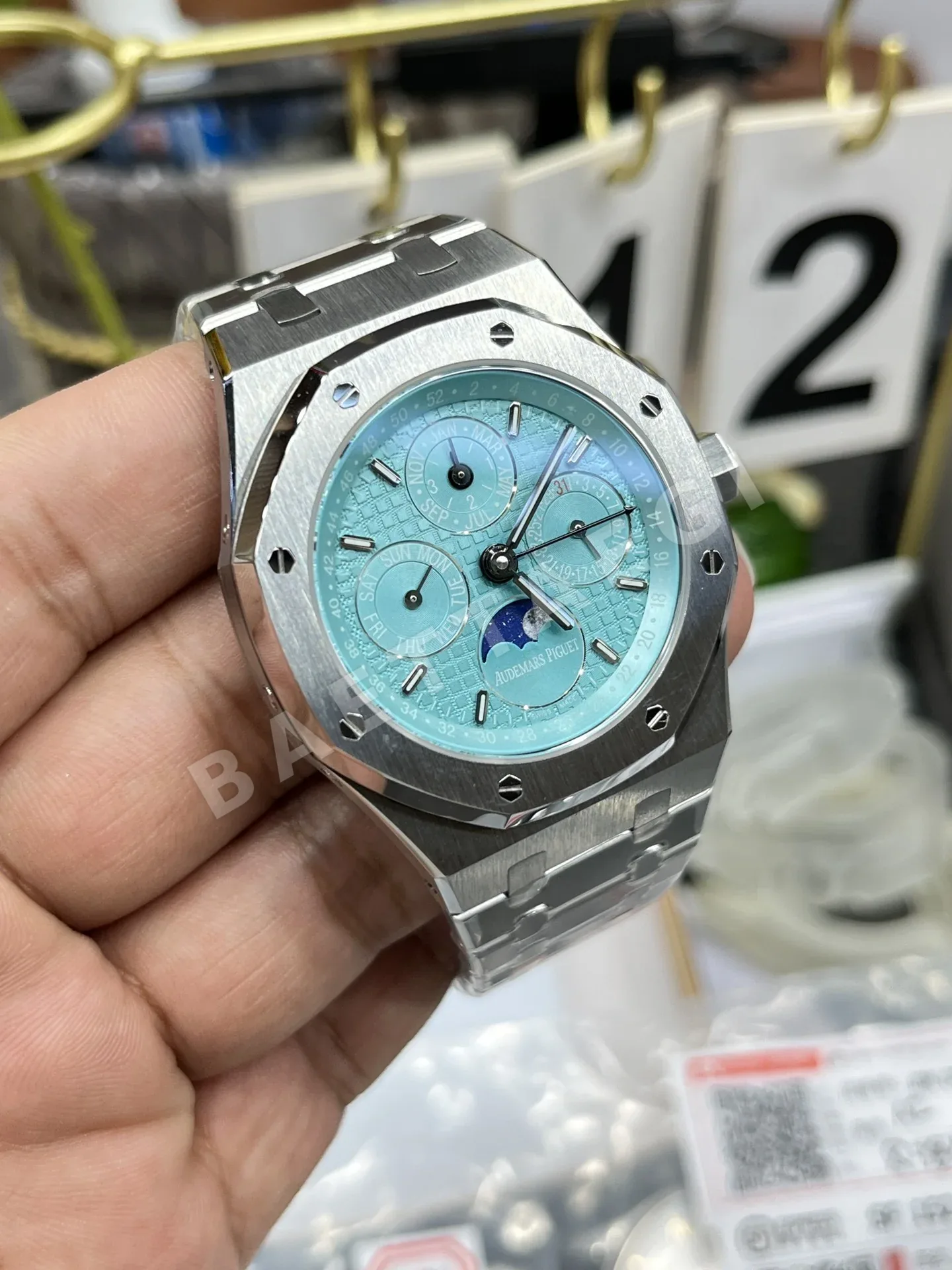 오데마피게 오데마 피게 시계 Audemars Piguet 상세 이미지 4