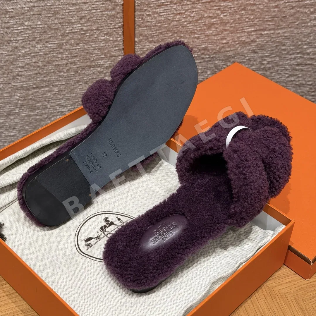 에르메스 오란 샌들 H 컷아웃 상세 이미지 6