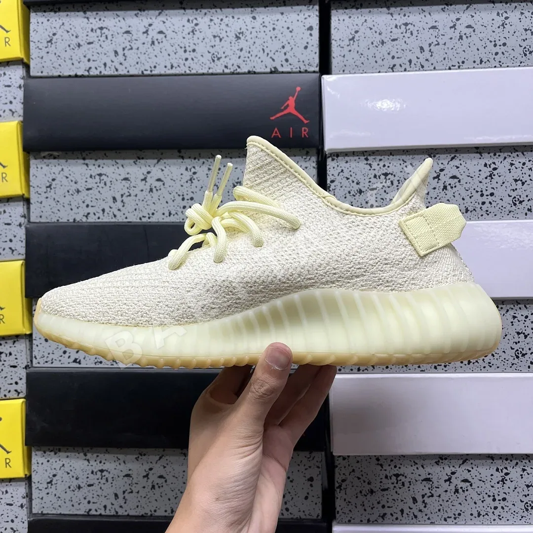 아디다스 [XQ] 이지 부스트 350 V2 F36980 200766 Adidas Yeezy Boost 350 V2 Butter 상세 이미지 7