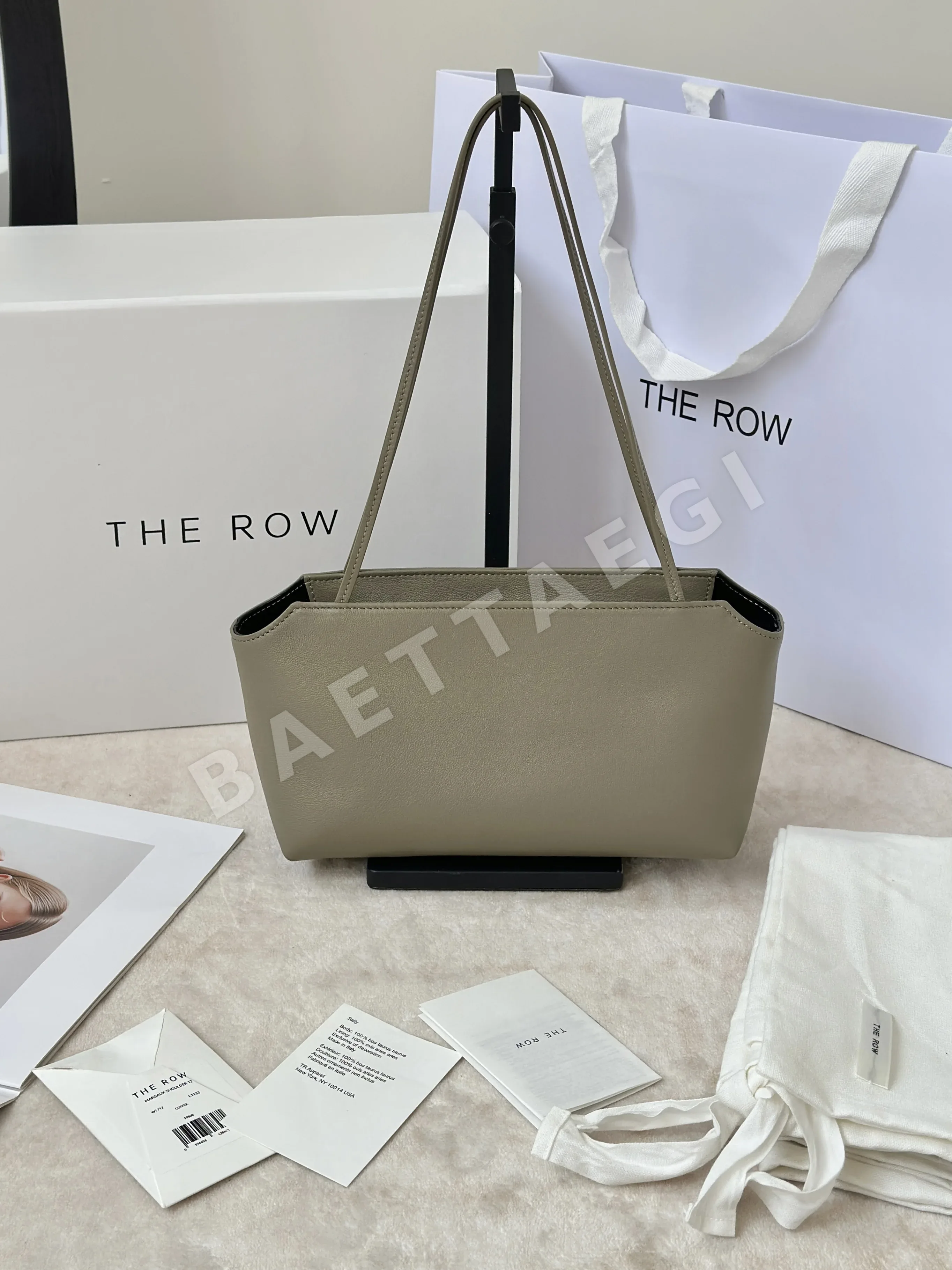 더로우 가방 상세 이미지 10