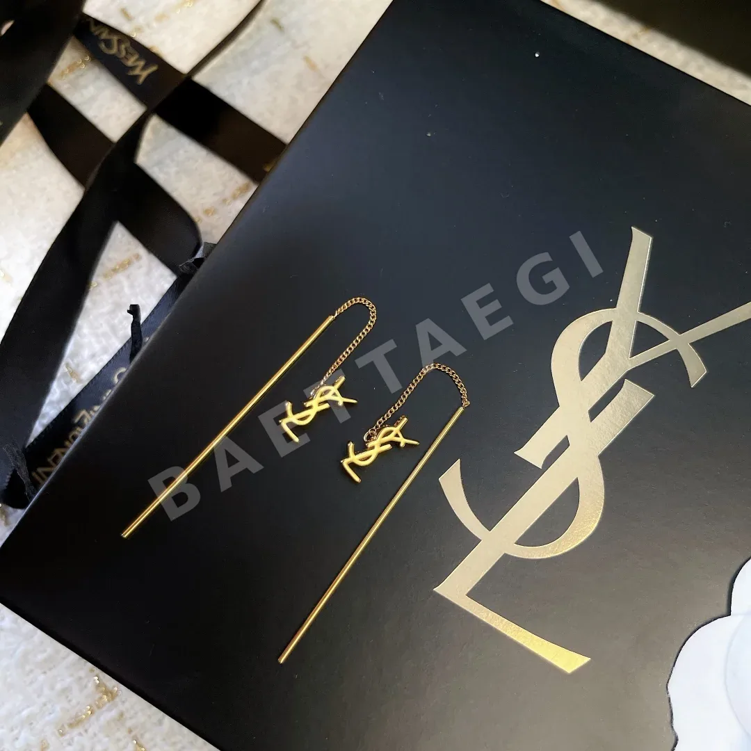 생로랑 귀걸이 65625 Saint Laurent Earrings 상세 이미지 8