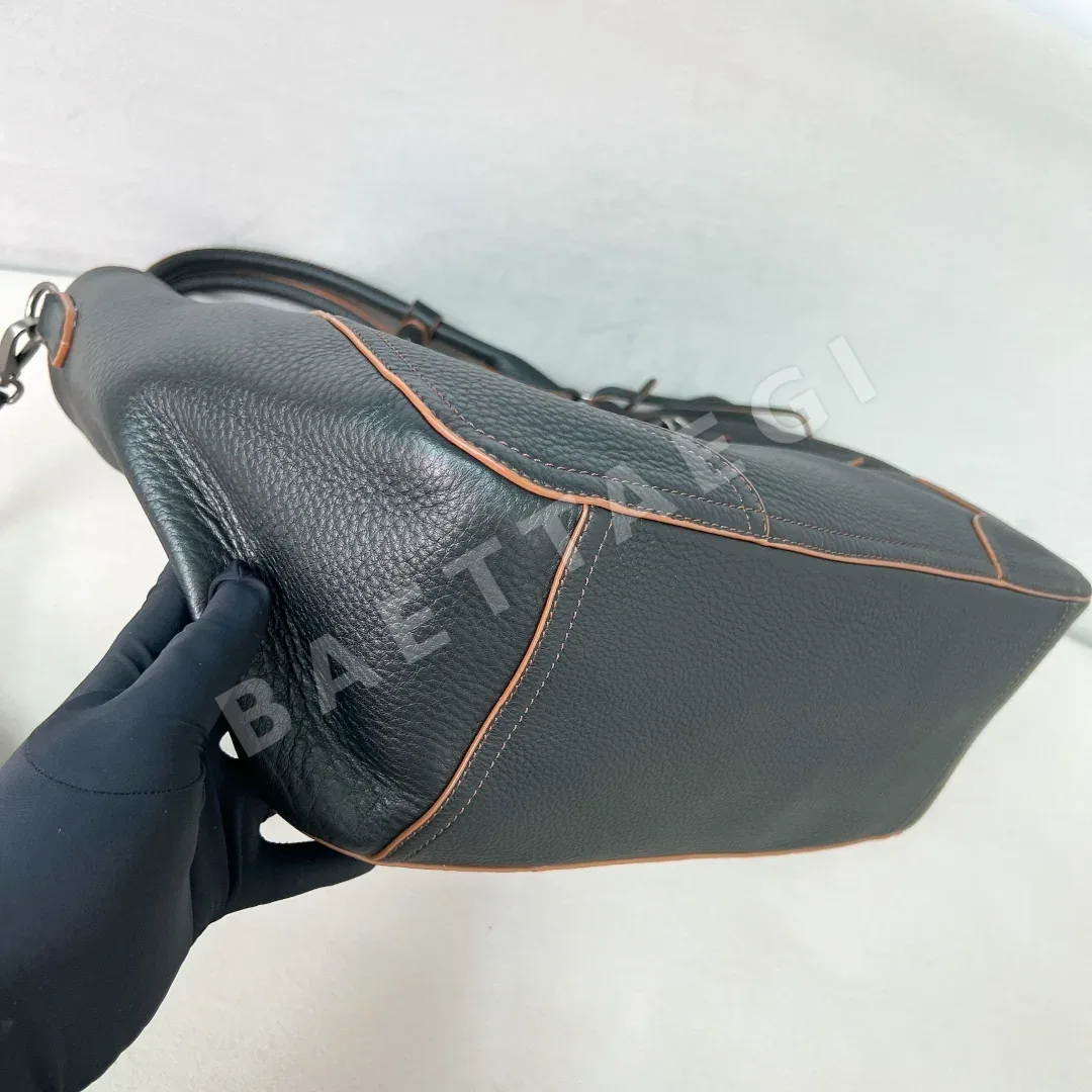 프라다 소프트 라이치 토트백 1BG602 상세 이미지 7