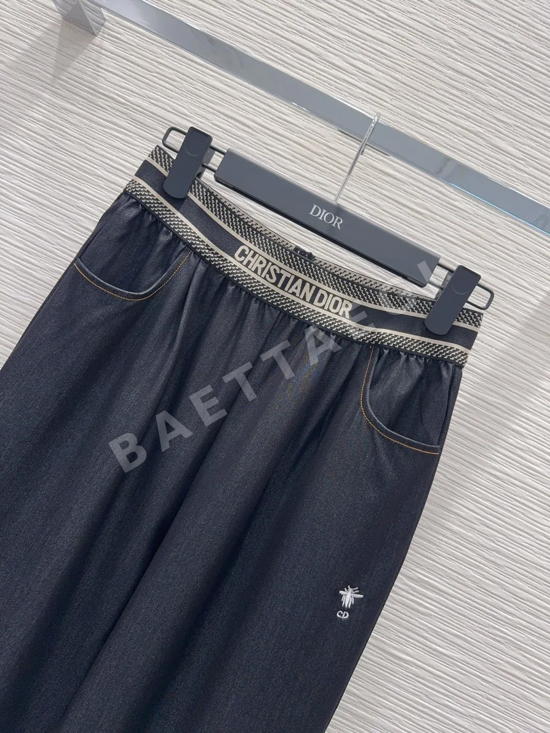 디올 여성 바지 상세 이미지 2