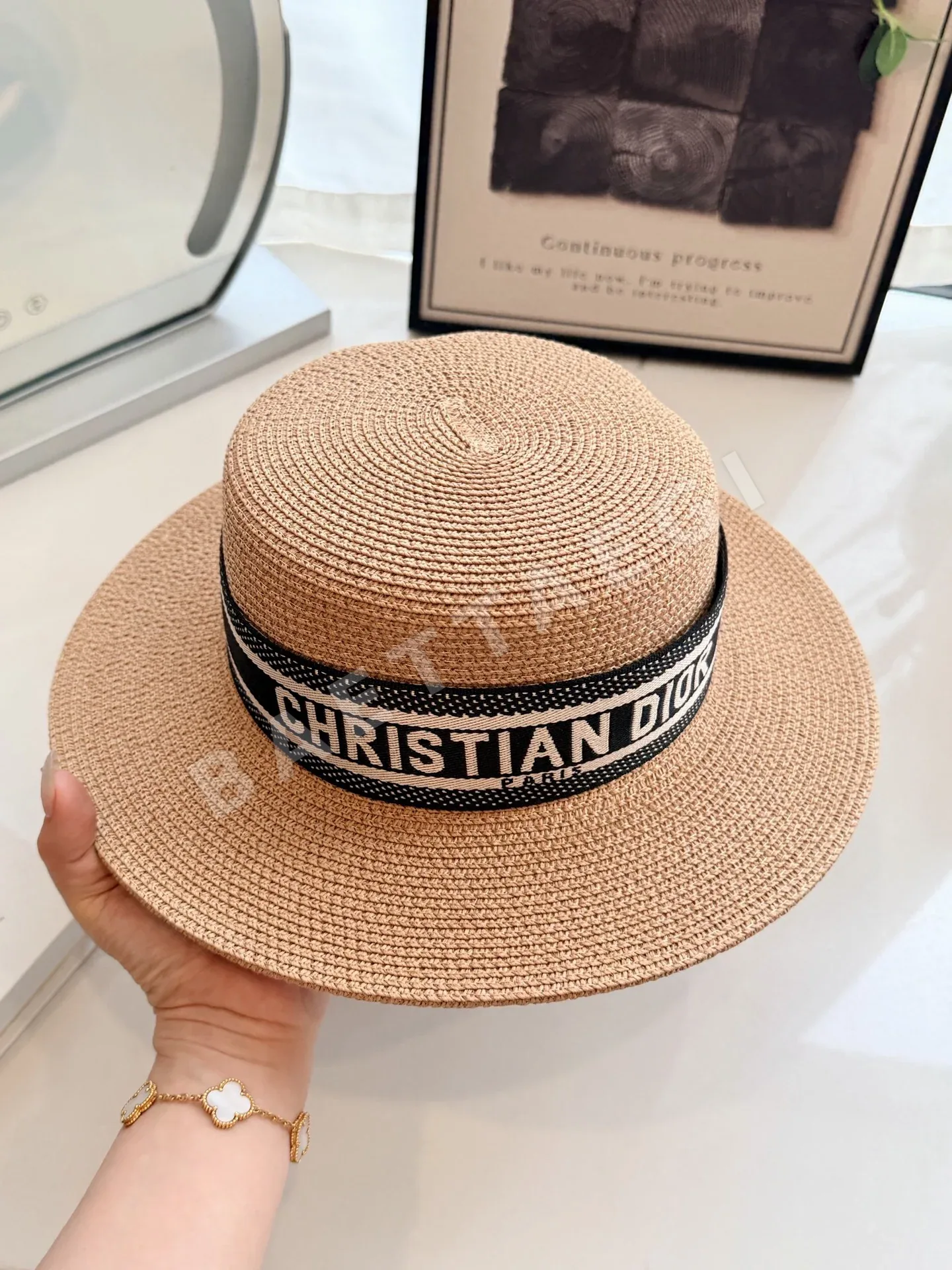 디올 모자 78843 Dior Cap 상세 이미지 8
