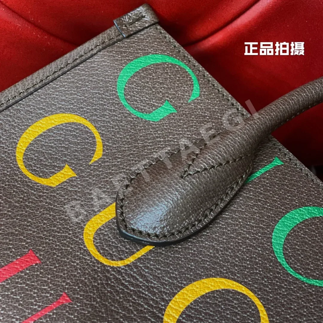 구찌 100 주년 기념 토트백 680956 상세 이미지 7