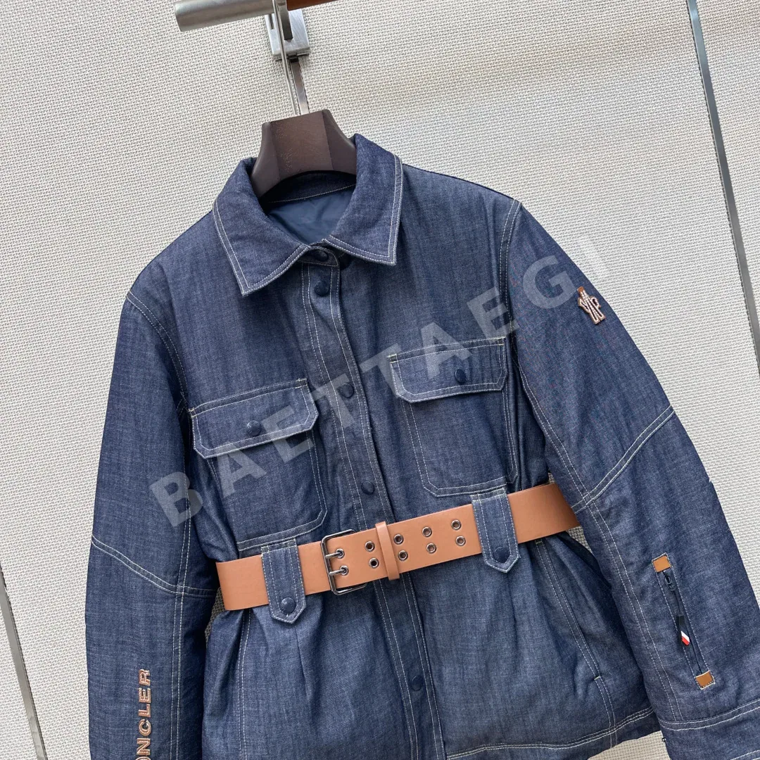 몽클레르 그르노블 다인트리(Moncler Grenoble Daintree) 인슐레이티드 스키 자켓 상세 이미지 3