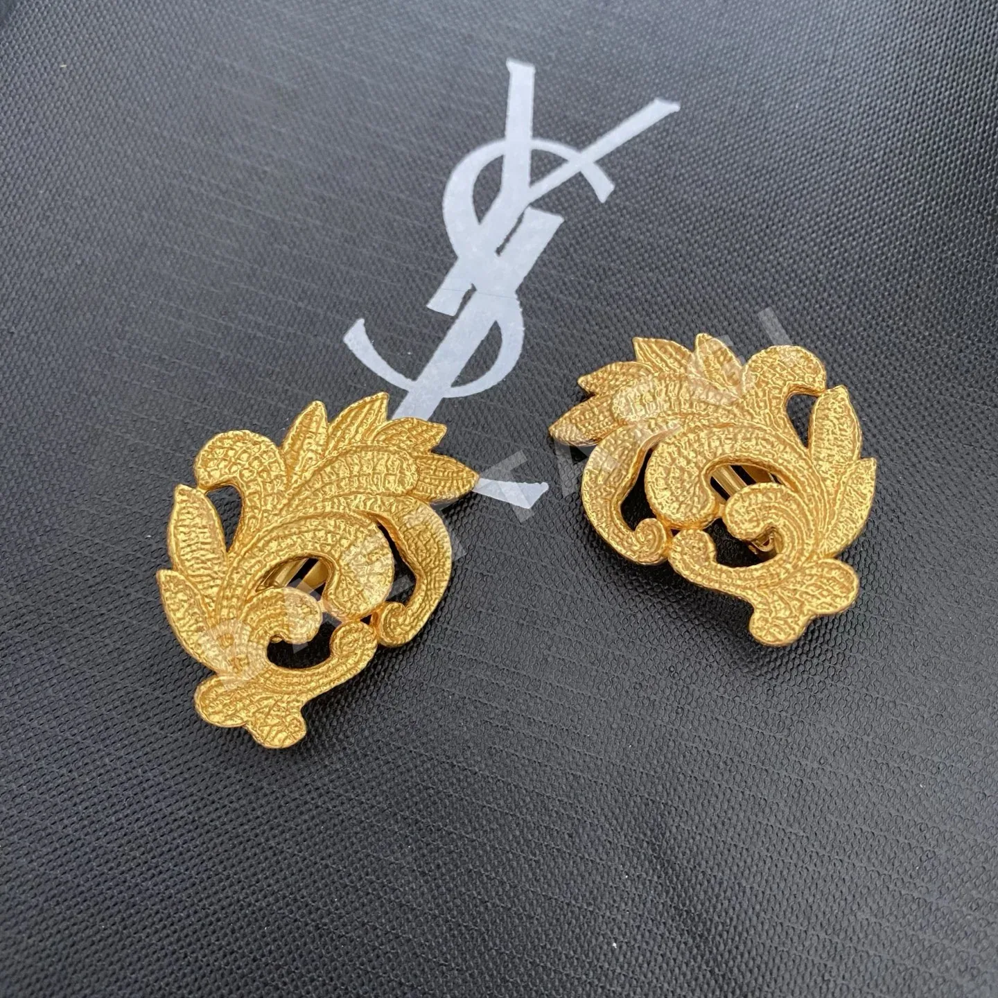 생로랑 귀걸이 65695 Saint Laurent Earrings 상세 이미지 5