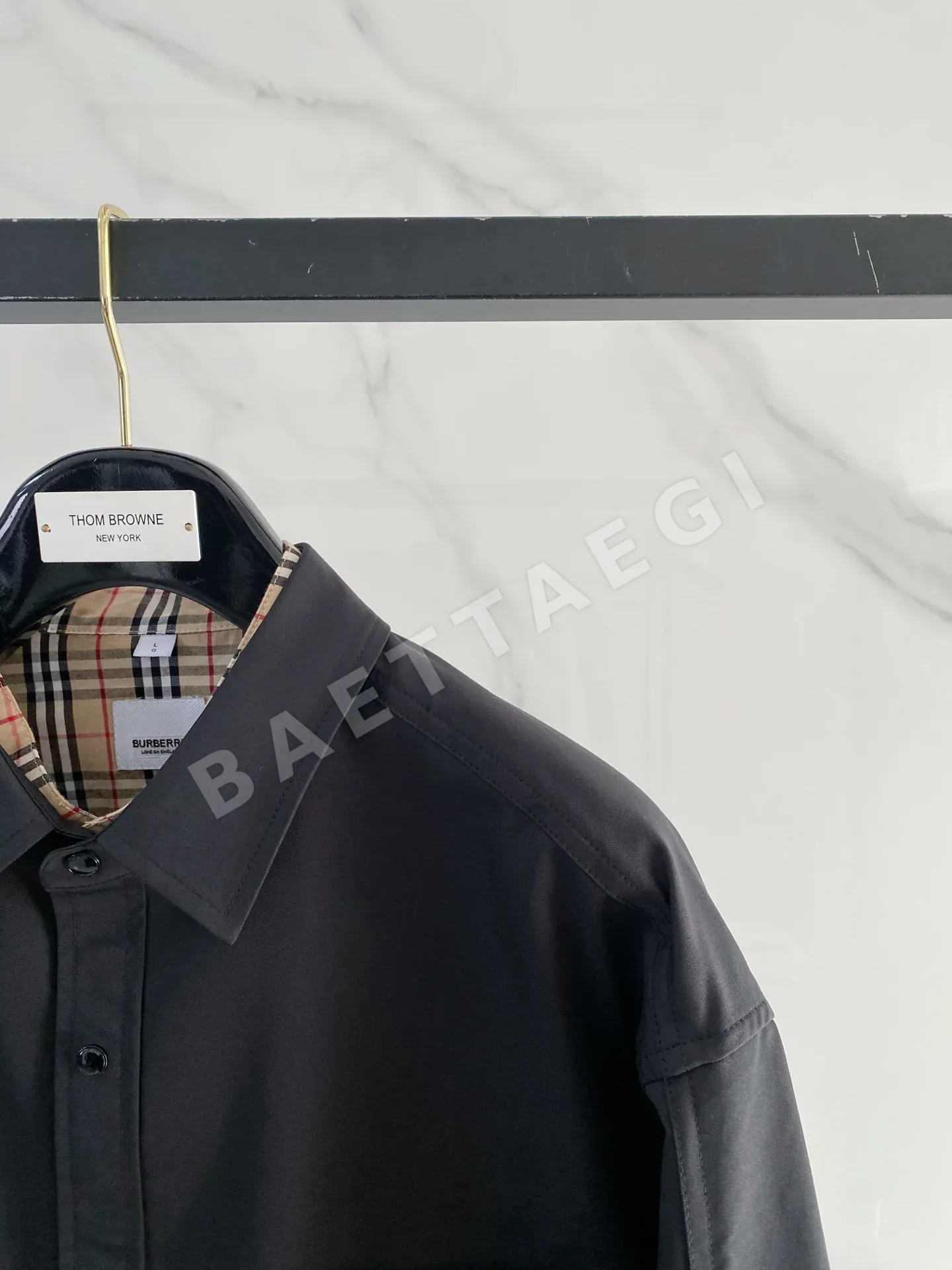 버버리 남성 자켓 SS 52773 Burberry 상세 이미지 3