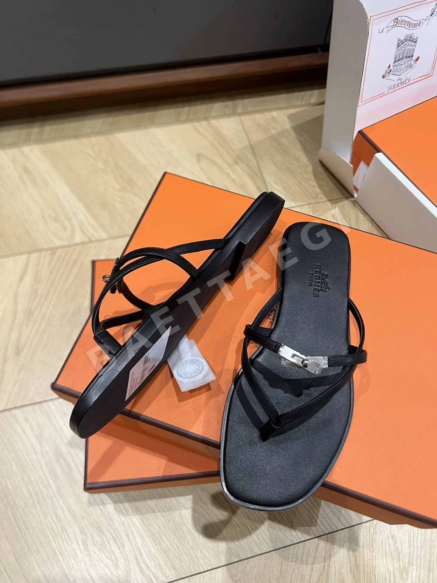에르메스 미스 샌들 상세 이미지 6