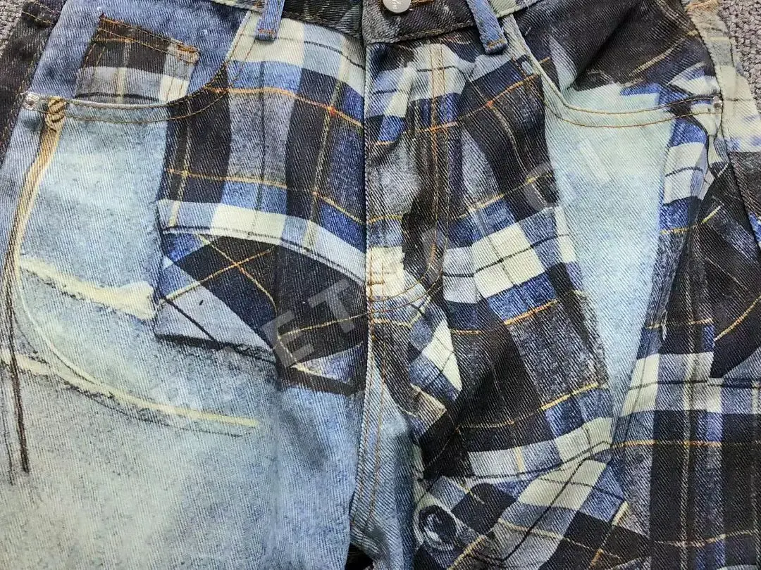 아크네스튜디오 바지 202725 Acne Studios Pants 상세 이미지 9