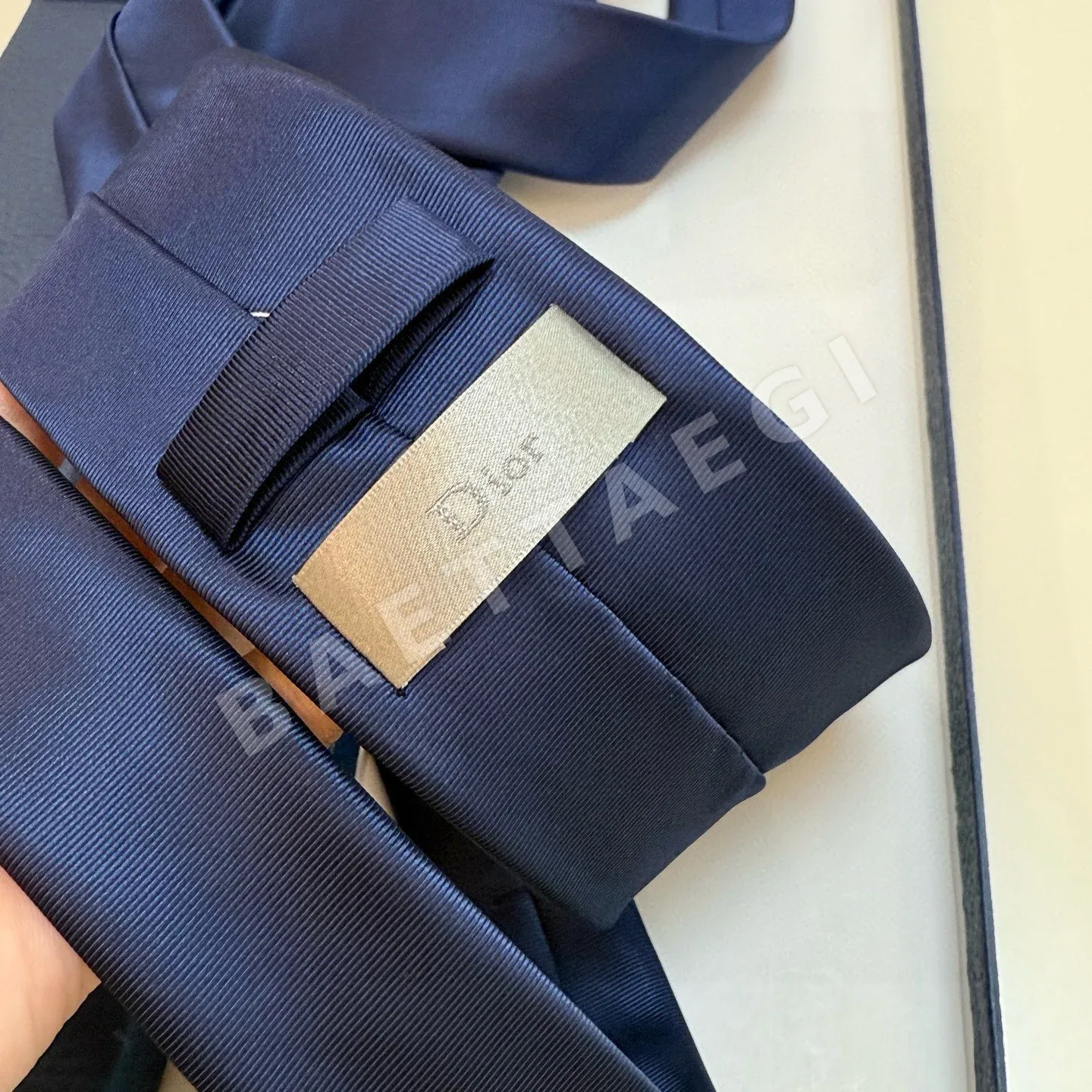 디올 넥타이 89630 Dior Accessories 상세 이미지 7