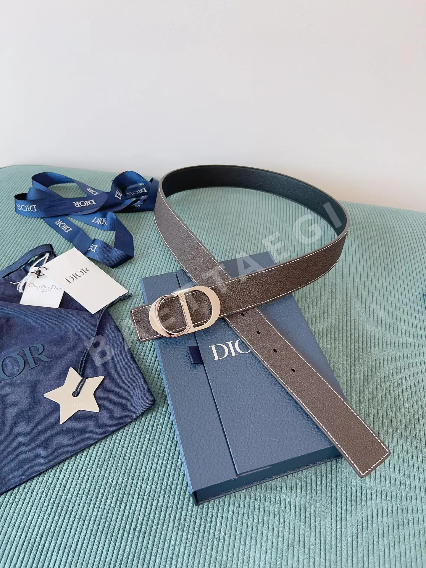 디올 벨트 59843 Dior Belt 상세 이미지 5