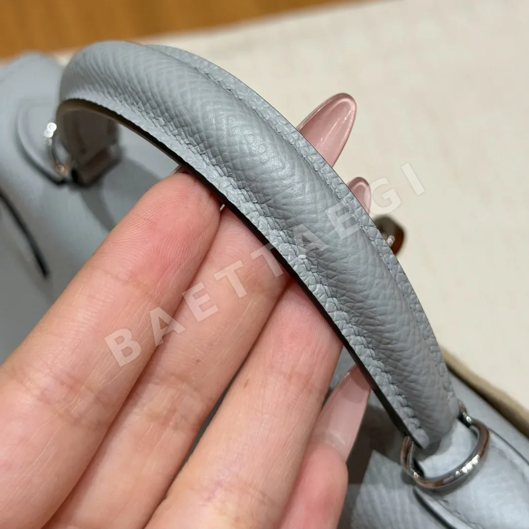 에르메스 켈리 미니 2 가죽 가방 상세 이미지 6