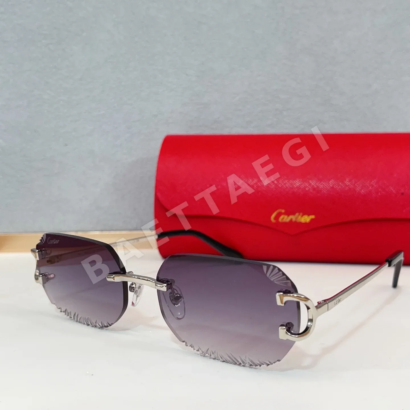 까르띠에 선글라스 72280 Cartier Sunglasses 상세 이미지 3