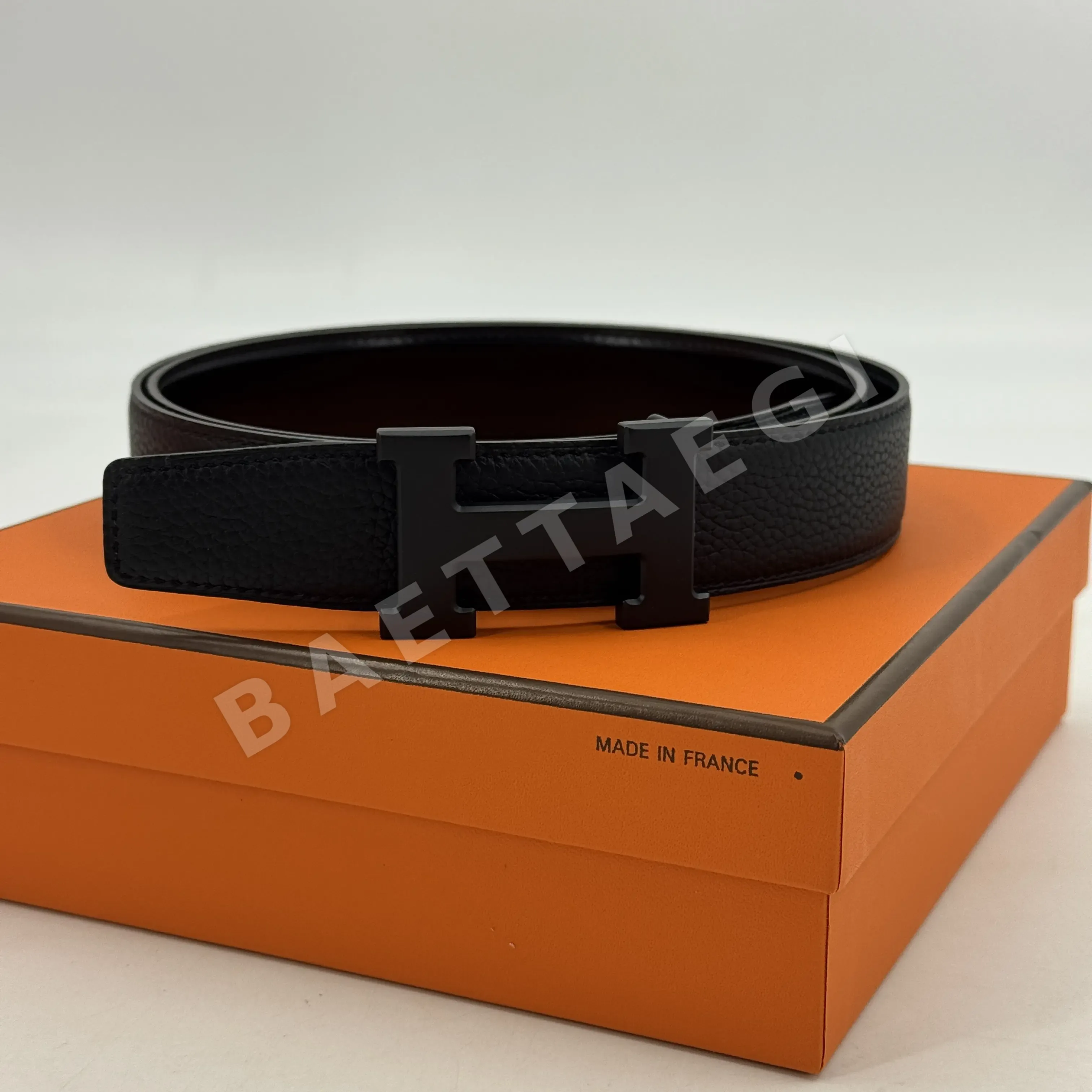 에르메스 벨트 32mm 상세 이미지 1