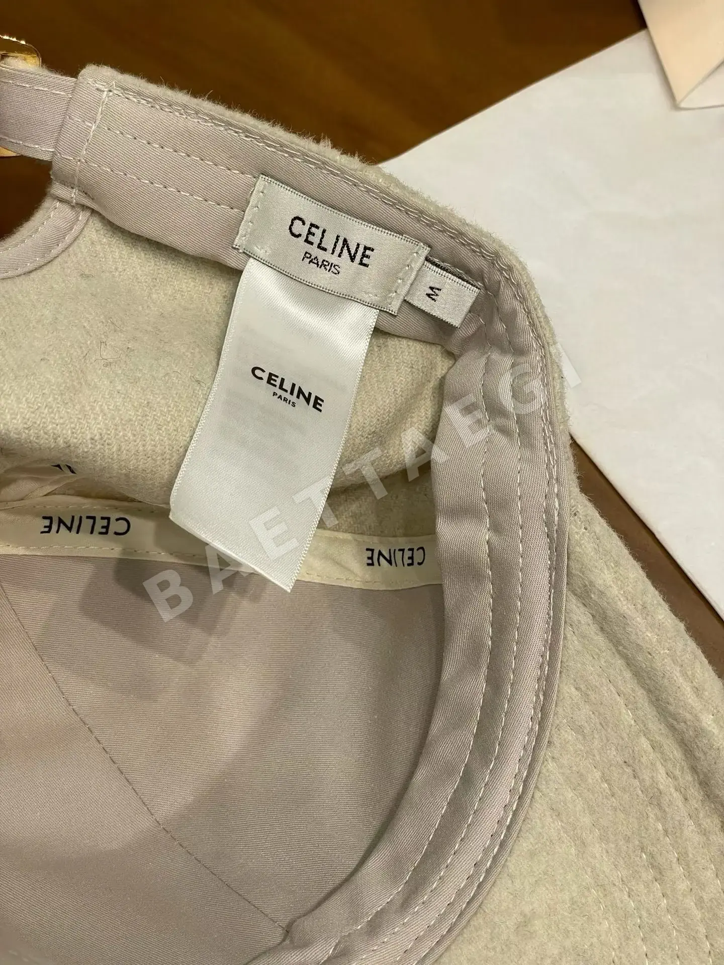 셀린느 모자 84030 Celine Cap 상세 이미지 9