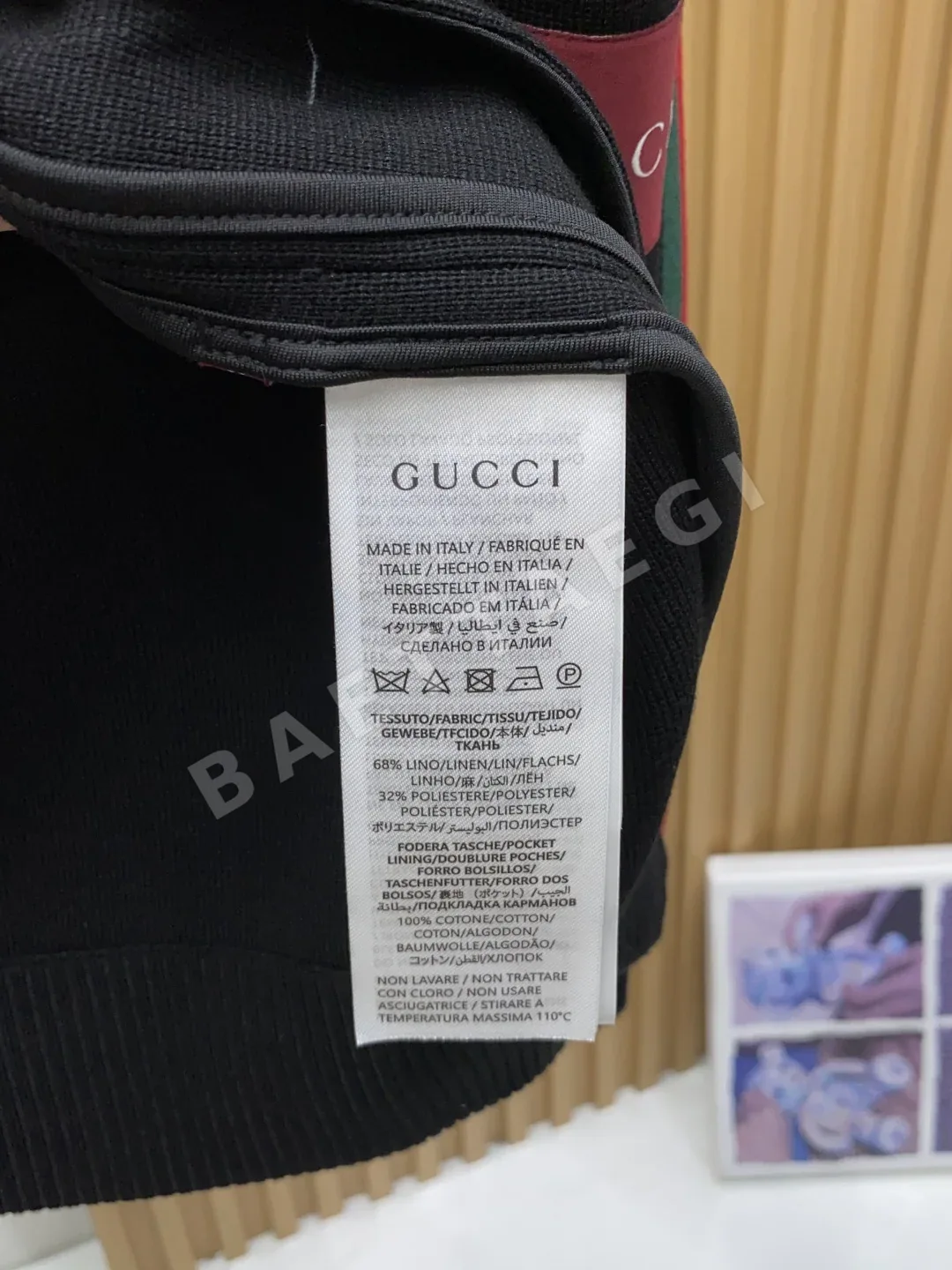 구찌 남성 자켓 205225 Gucci Jacket 상세 이미지 8