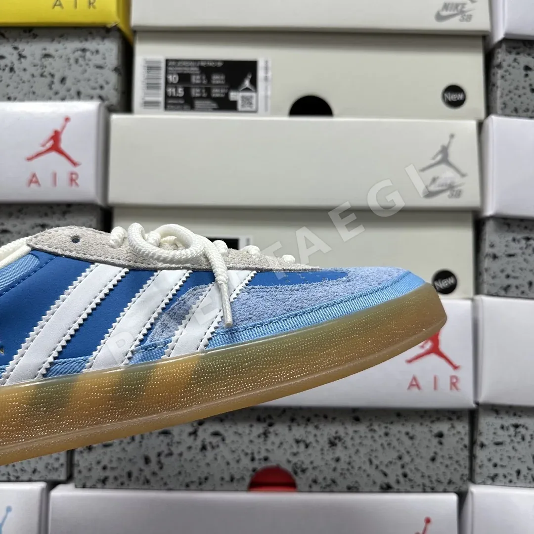 아디다스 [GOD] 가젤 인도어 IF9734 200819 Adidas Gazelle Indoor Bad Bunny San Juan 상세 이미지 2