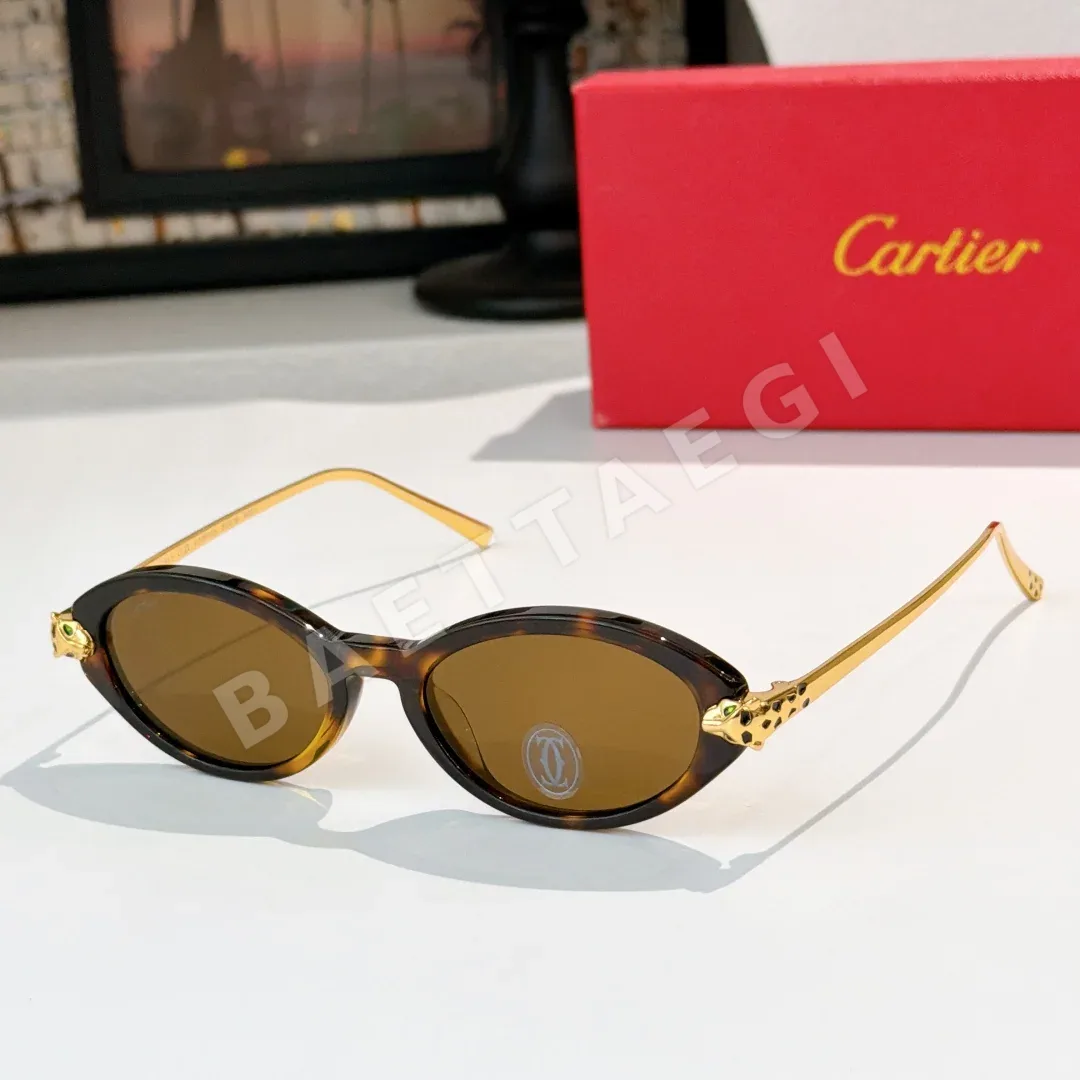 까르띠에 선글라스 72166 Cartier Sunglasses 상세 이미지 5
