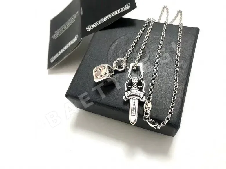 크롬하츠 목걸이 62372 Chrome Hearts Necklace