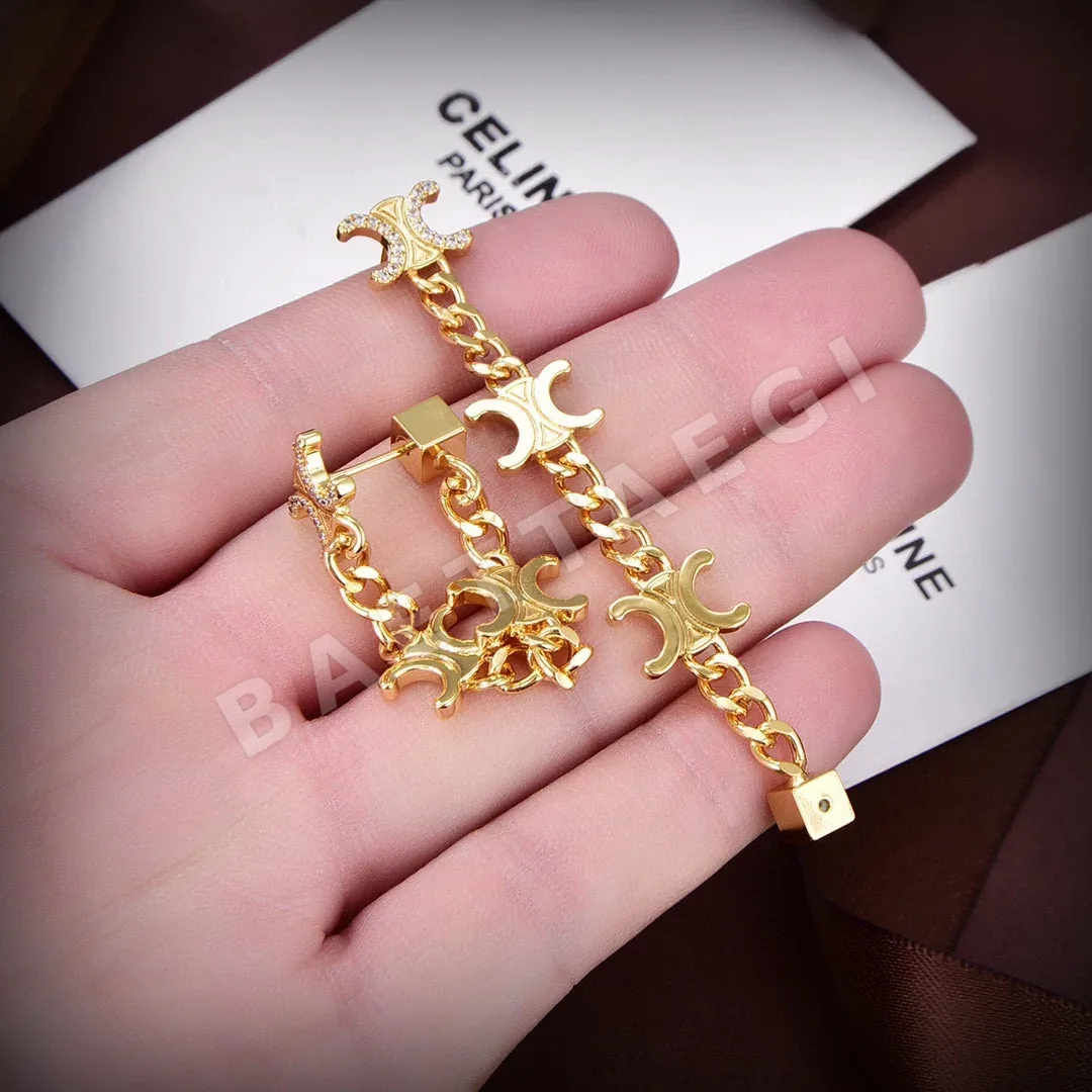 셀린느 귀걸이 69683 Celine Earrings 상세 이미지 6