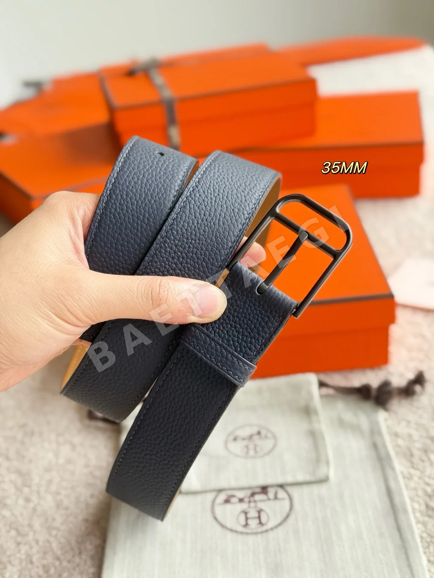 에르메스 벨트 59226 Hermes Belt 상세 이미지 5