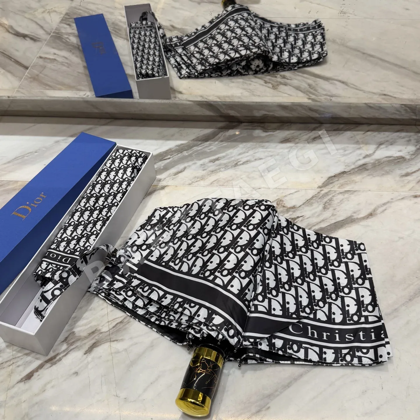 디올 우산 85587 Dior Umbrella 상세 이미지 3