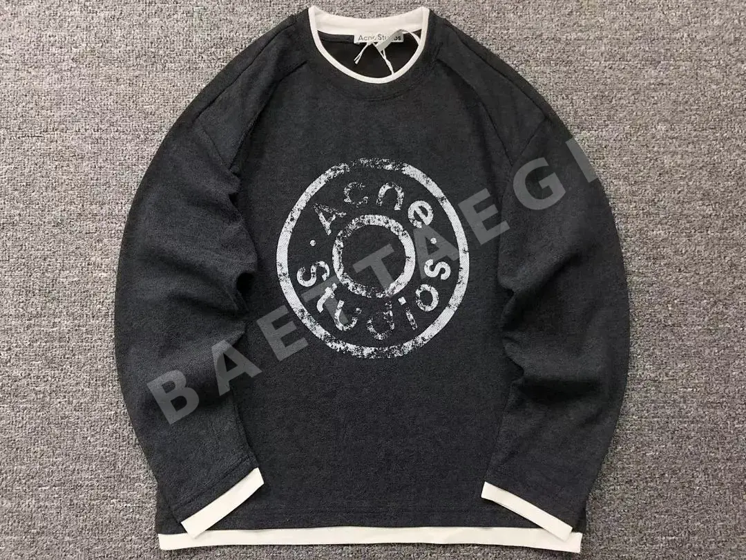 아크네스튜디오 긴팔 티셔츠 203493 Acne Studios Long Sleeve 상세 이미지 5