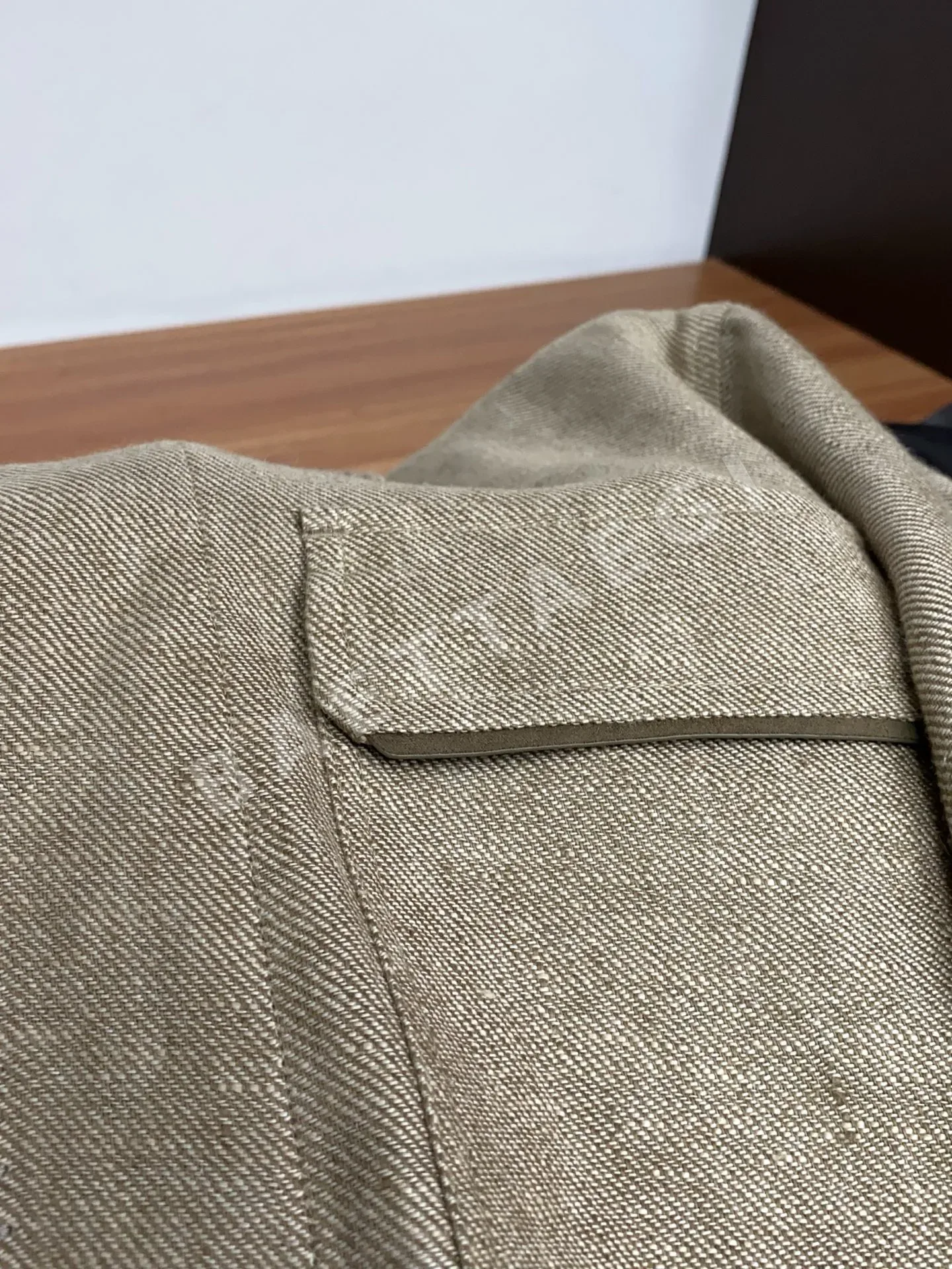 제냐 남성 세트 64478 Zegna 상세 이미지 8