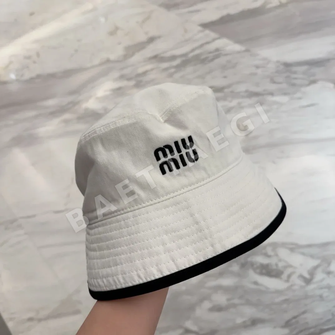 미우미우 모자 81288 Miu Miu Cap 상세 이미지 3