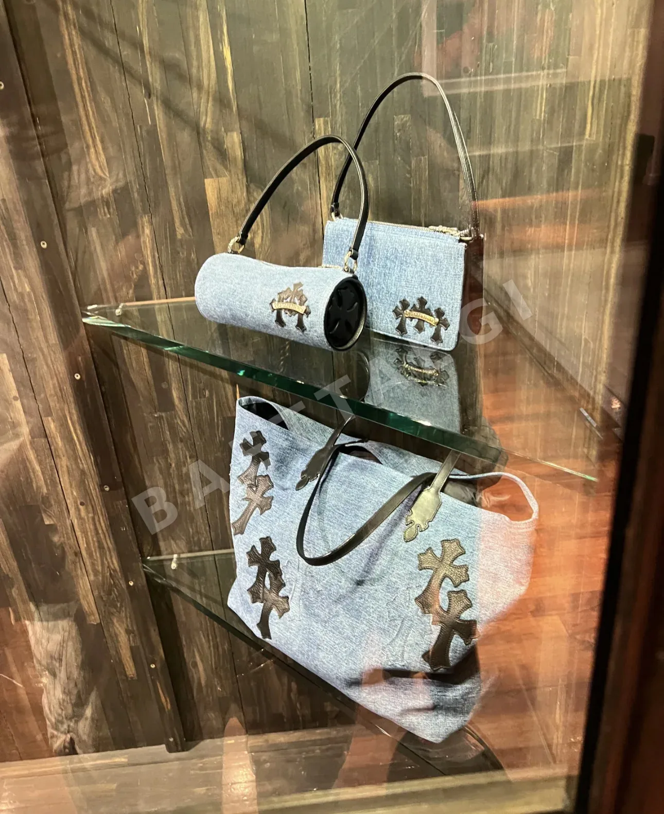 크롬하츠 가방 상세 이미지 3