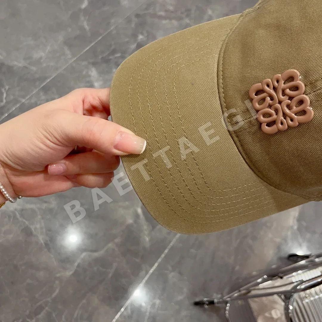 로에베 모자 78885 Loewe Cap 상세 이미지 4