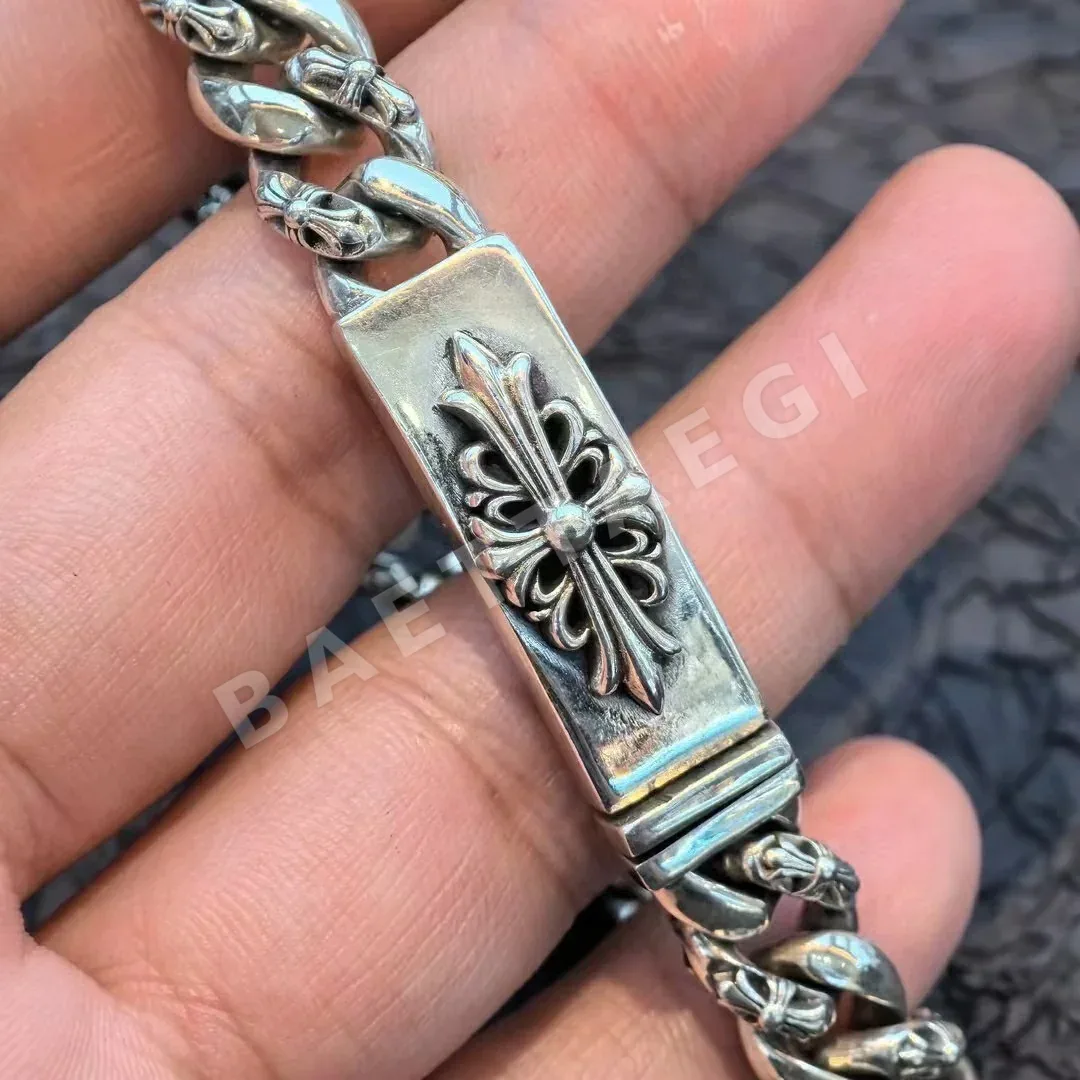 크롬하츠 팔찌 61639 Chrome Hearts Bracelet 상세 이미지 4