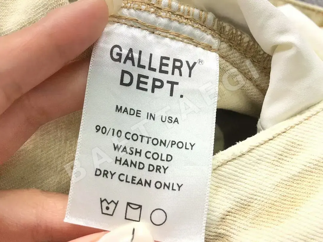 갤러리디파트먼트 바지 203182 Gallery Dept. Pants 상세 이미지 29