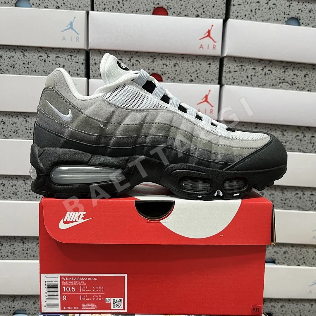 나이키 [KZ2.0] 에어 맥스 95 OG HJ5996-002 201154 Nike Air Max 95 OG Big Bubble Blue